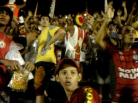 Vitória 6 x 2 Santos [TUI] 12/07/09