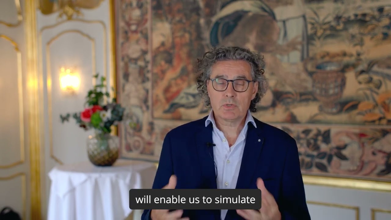 Meet Alexandre Bonvin | Utrecht University