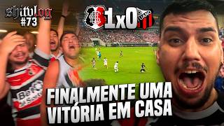 SHITVLOG CORAL #73 SÉRIE C - SANTA CRUZ 1 X 0 ITUANO