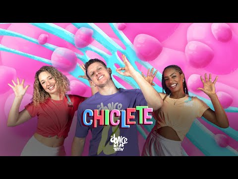 CHICLETE - EMILLY VICK E ROBSON | FitDance Kids & Teen (Coreografia)