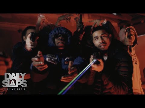 MKL Mingo x EBK Bckdoe - Craig & DaeDae (Exclusive Music Video) | Dir. Nelson Dinh