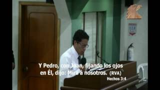 Experiancia Personal Con Dios