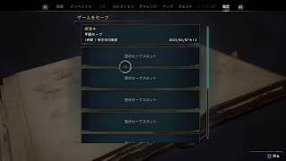 PS5版　ホグワーツレガシー　ついに来たのでやるか！！！！