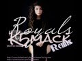 Lorde - Royals (K5mack Trap Remix)