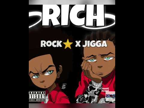 Rockstar K x Jigga - "Rich"