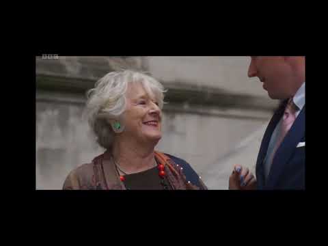 silent witness wedding bells 🔔 😄  dance 🕺 🎶 💃 nikki and jack