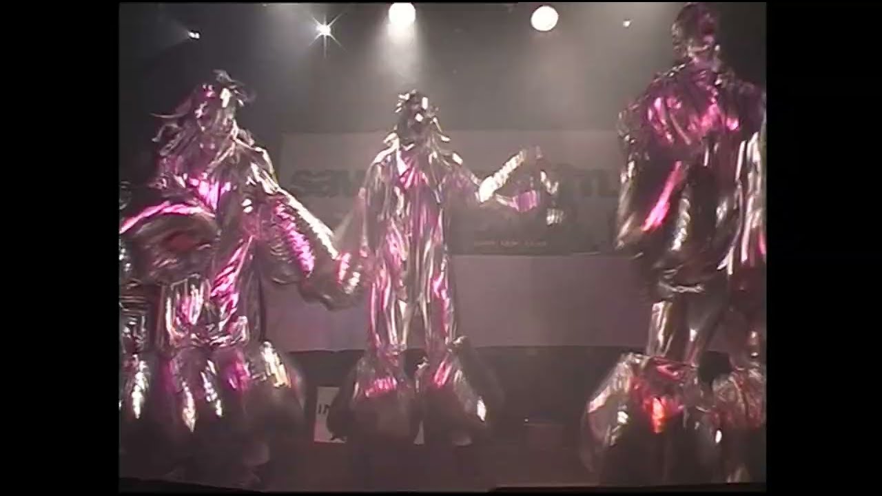 TISM - A Film By Antonionioni (Save Our Tism Telethon) LIVE 2003 FULL 4K