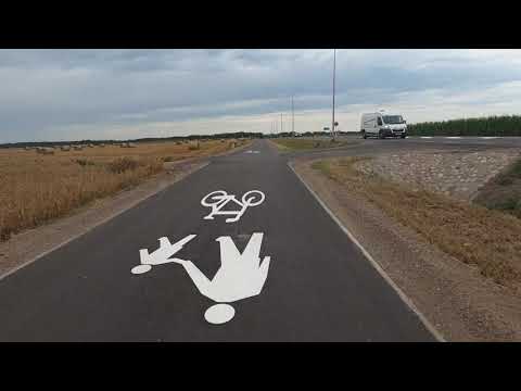 Ścieżka pieszo-rowerowa Zambrów - Wygoda