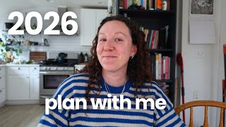 Plan with me | Low buy 2026