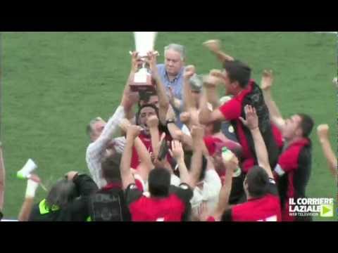 Colleferro - La Sabina Finale Coppa Italia Promozione