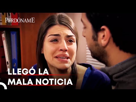 Sevgi Se Hospitaliza - Perdóname