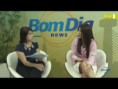BOM DIA NEWS 02 10  Raylena Alencar (Pres. Com. Direito Prev. OAB/PI) - Reforma da Previdência