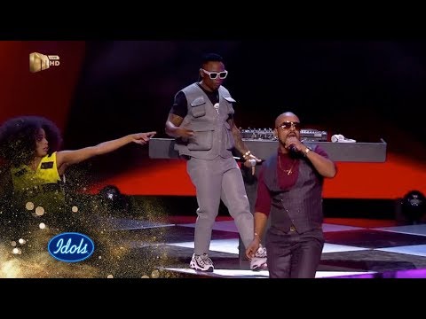 Top 9: DJ Tira & Joocy – ‘Thank you Mr DJ’ – Idols SA