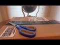 Nooie Outdoor Security Camera Wireless WiFi Camera Home EPISODE 2846 Amazon Unboxing Video