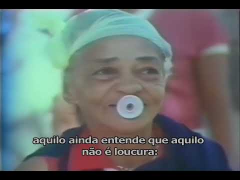 Documentário Arthur Bispo do Rosário Japaratuba Sergipe 