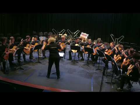 Vivaldi Concerto in Am
