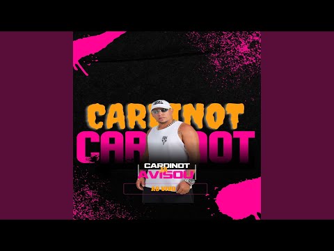 Cardinot Ja Avisou (Ao Vivo)