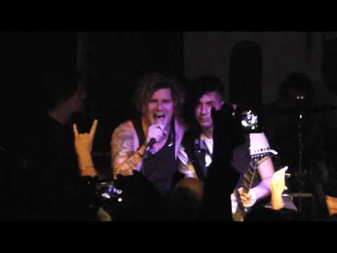 NO Control + Igor Belaj -ked nám dojdu sny (16.11.Trnava City club)