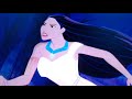 Pocahontas John Vs Kocoum Fight Scene