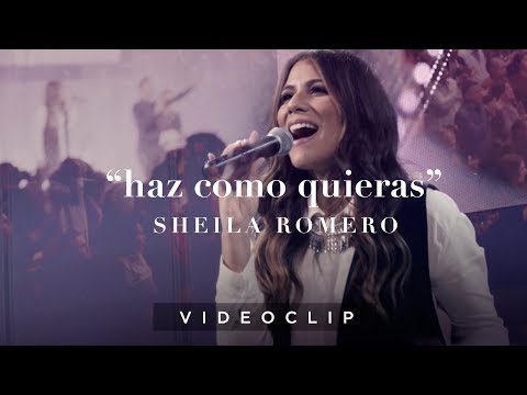 Haz Como Quieras video