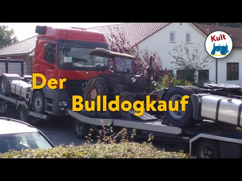 The Bulldog purchase final