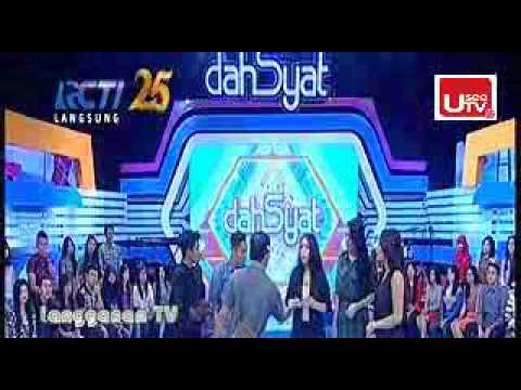 Dahsyat 23 Desember 2014 - Raffi Ngerjain Gigi Sampai Nangis
