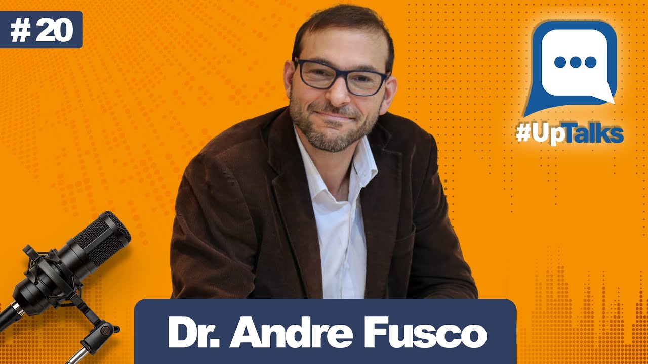 Lei NR-01 e o Bem-Estar. T3E7 | Up Talks #20