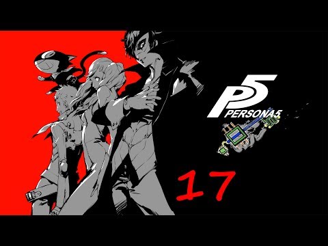 Studying is A Lot Easier in Video Games (Persona 5 - Part 17)