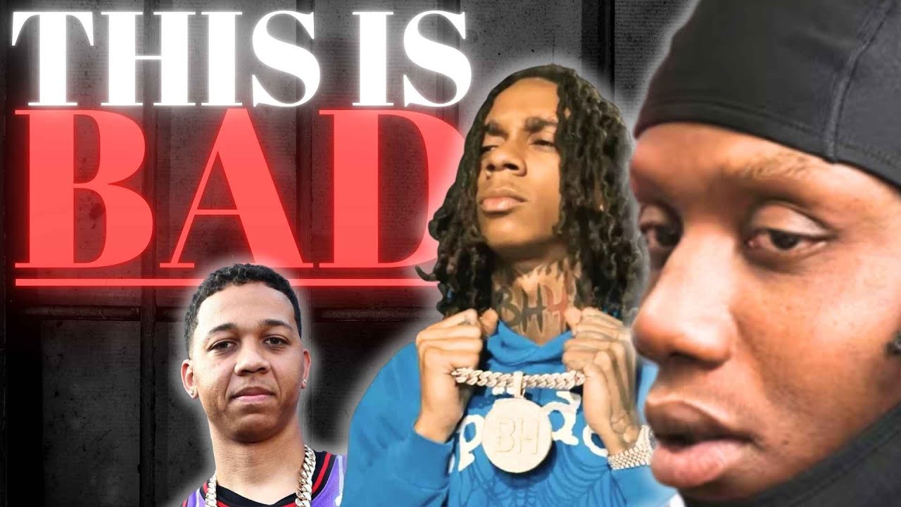 BloodHound Lil Jeff's Best Friend Wants to FIGHT Lil Bibby