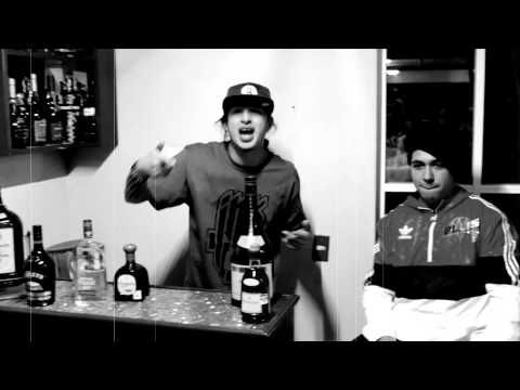 T-KILLA     " INK-ZID-ENTES    "  ft. MAURO, HEYZER, VERSOS (video oficial)