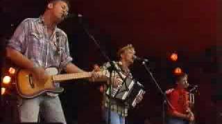 rowwen heze de lamp ging oet