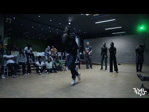 TIMISS FESTIVAL III - House Battle - Quart final - Oulouy VS Forge(winner)