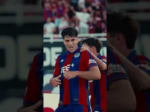 El gol de Gregorio Rodríguez vs Central Córdoba