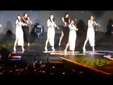Girls Day - Something, Expectation @ LA Korea Festival (4/12/14)