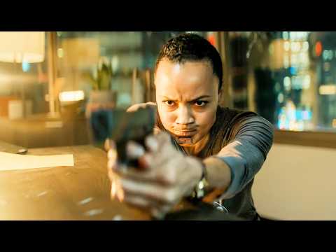 Neagley Fights Off an Assassin at Her Desk | Reacher Season 3 | CLIP ⚡ 4K