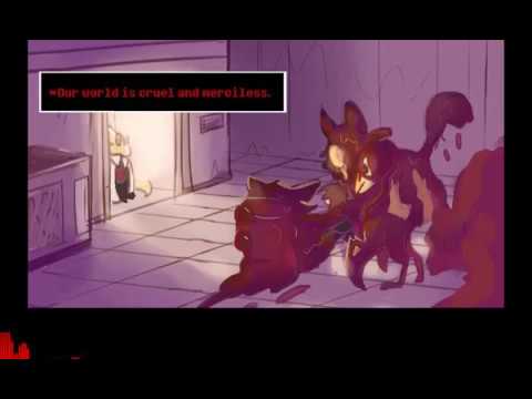 [Underfell] - 083. Here You Are... (Here We Are)