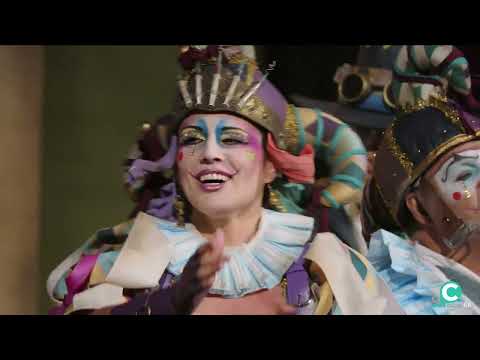 Comparsa, DSAS3 - Gran Final