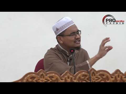 05-08-2019 Ustaz Rizal Azizan: