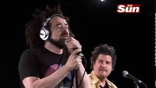 Counting Crows Biz Session 2009 Rain King