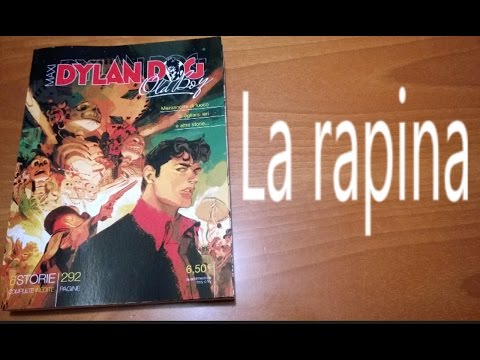 MAXI Old Boy N° 28 - La rapina: Recensione