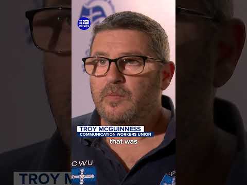 Are these uniforms putting posties in danger? | 9 News Australia