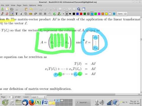 Multivariable Calculus, Lecture #8