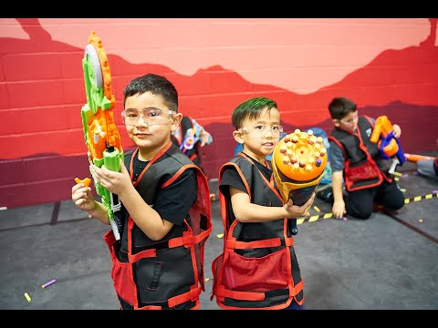 Foam Fighters - https://www.foamfighters.ca