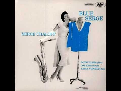 Serge Chaloff. A Handful of Stars