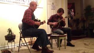East Tennessee Blues - Mike Compton and Matt Flinner