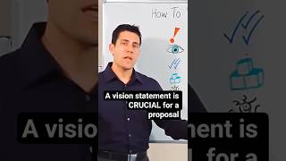 Vision statement ties in your project to organizational goals. #pmo #pmp #projectmanagement