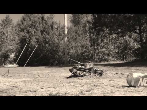 Rc Taigen Panther AUSF. G