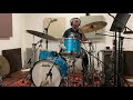 Get Outside | Robert Palmer. Drum cover by Davie Dowell.