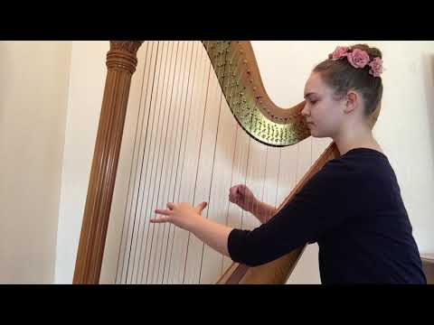 Rebecca Clark: "Contemplation", by Henriette Renié