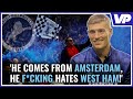 ? FLEMMING is de BERGKAMP van MILLWALL: 'Mensen LEVEN hier voor het voetbal!' ⚪️?